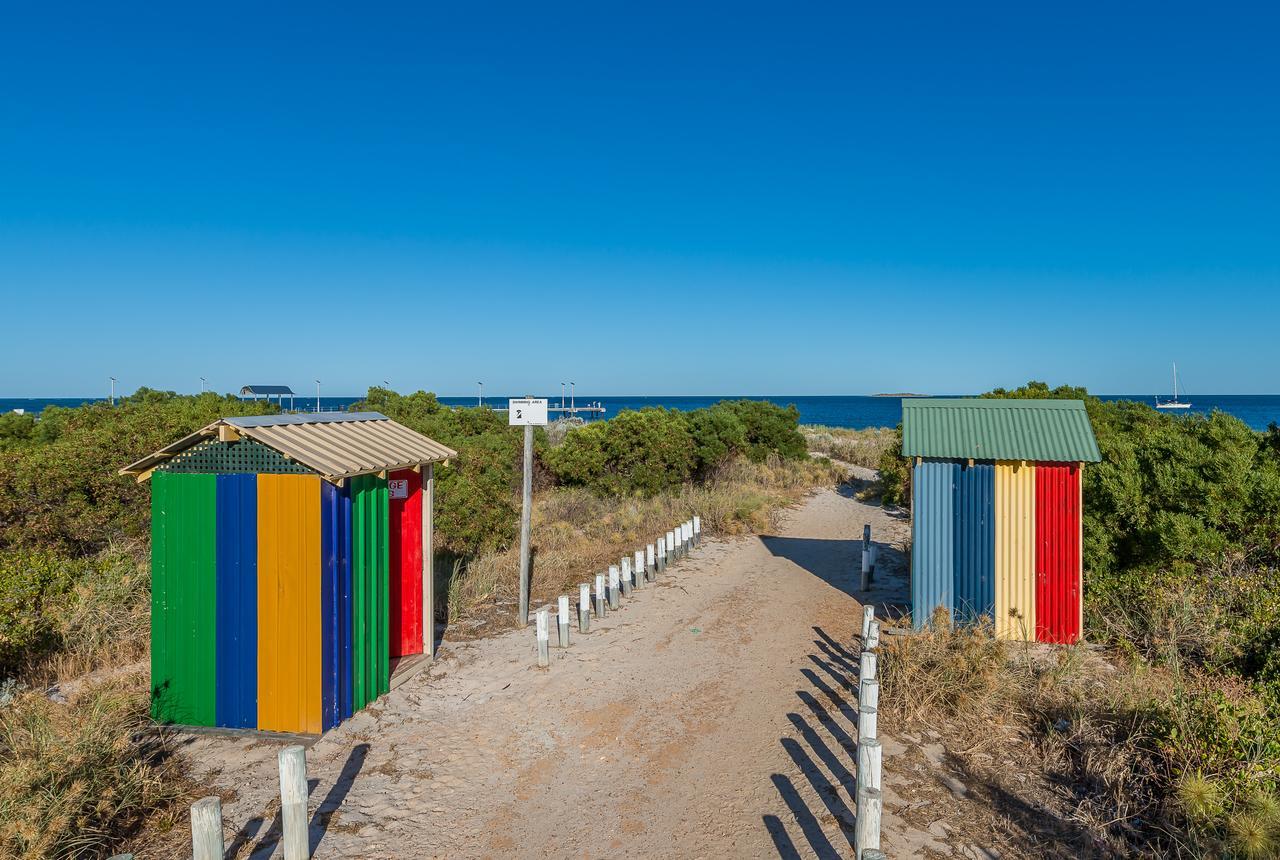 Ocean Beach Chalet 15 Jurien Bay Eksteriør bilde